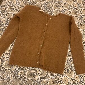 Sézane Gaspard Cardigan